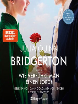 cover image of Bridgerton--Wie verführt man einen Lord? (ungekürzt)